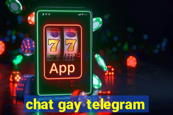 chat gay telegram